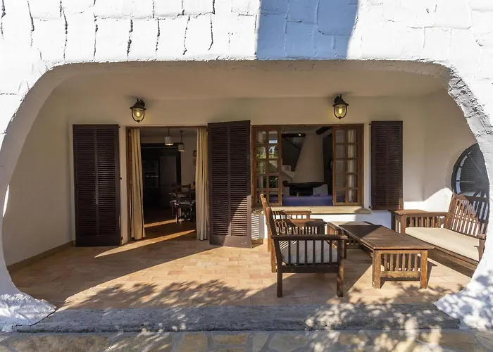 Casa Ibicenca Sagitario