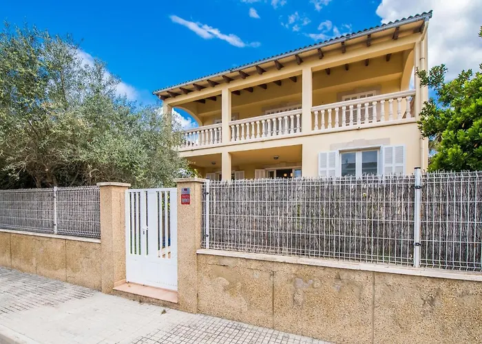 Ideal Property Mallorca - Villa Corb Mari