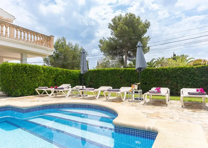 Chalet Muro En Mallorca
