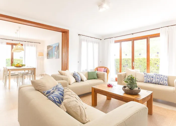 Chalet Muro En Mallorca